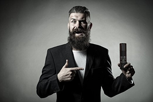 Premium Beard & Hair Oil -100% Natural 1.7oz/50ml